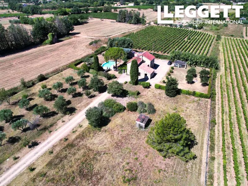 Maison à vendre, 238m², Le Luc
