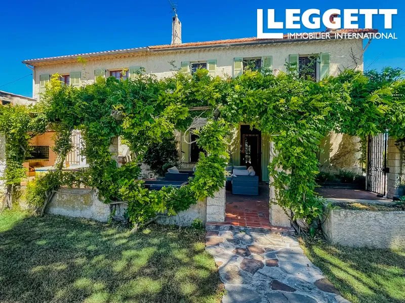 Maison à vendre, 238m², Le Luc