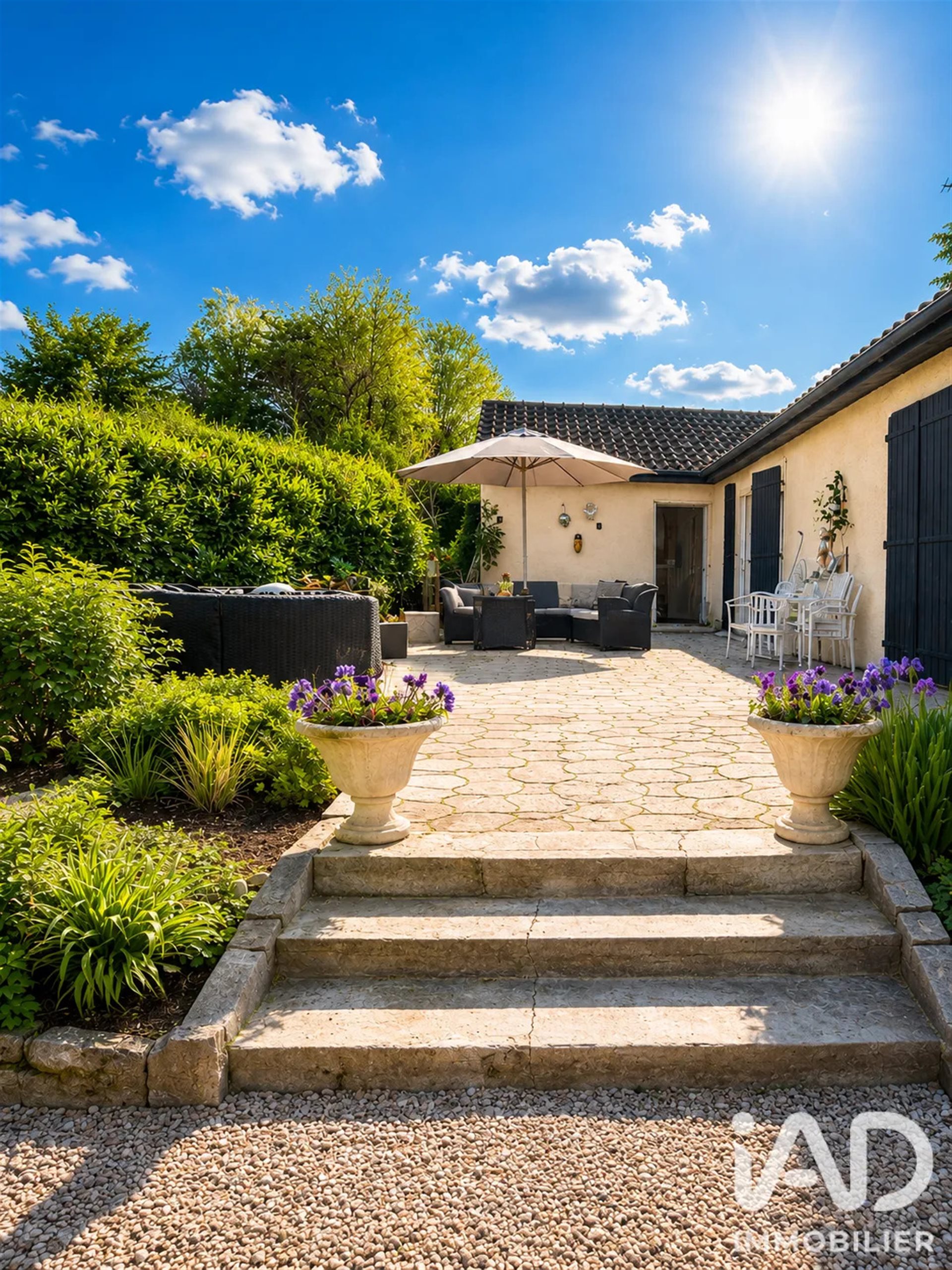 Maison à vendre, 121m², La Chapelle-Saint-Luc