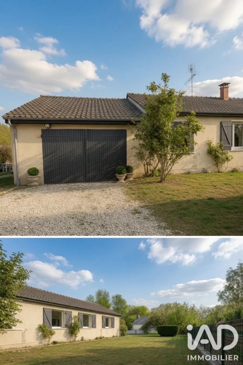 Maison à vendre, 121m², La Chapelle-Saint-Luc