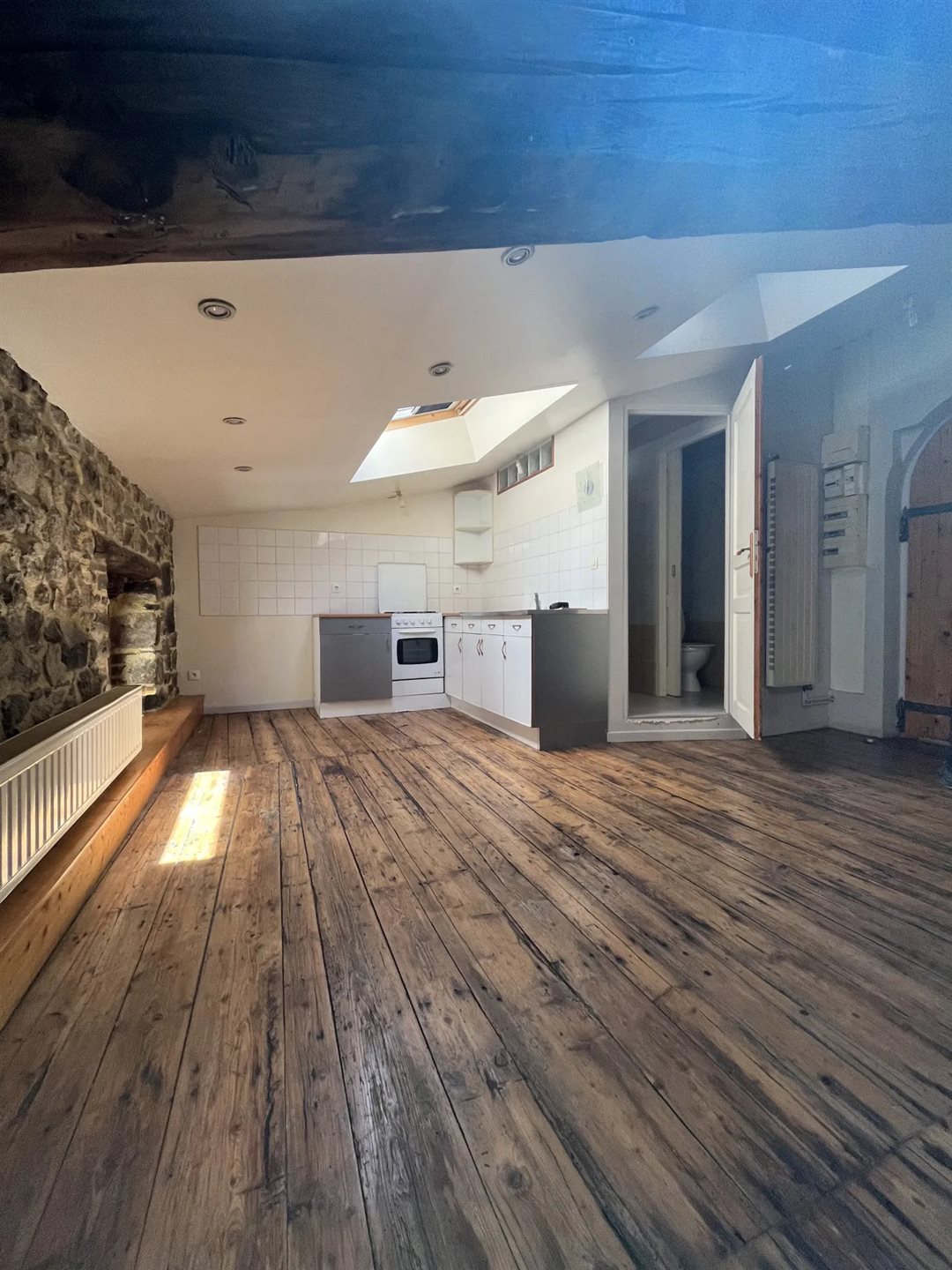 Appartement à louer, 43m², Annonay