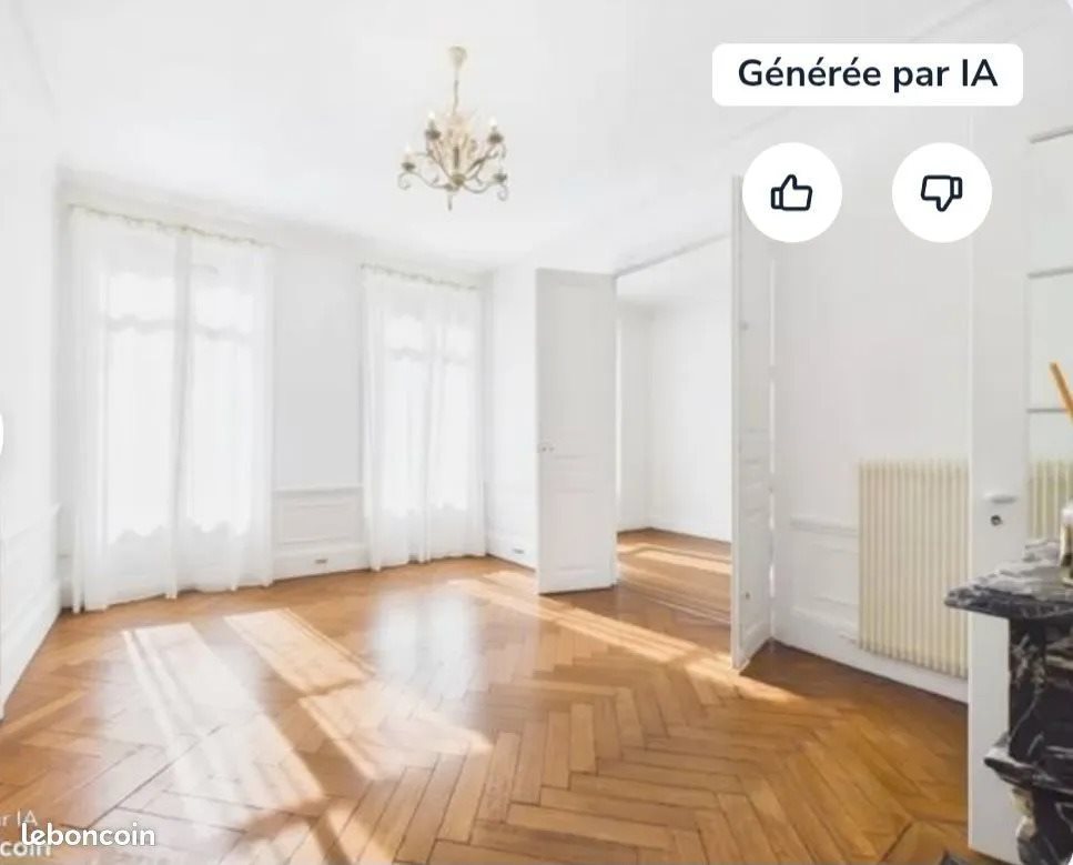 Appartement à vendre, 118m², Nancy