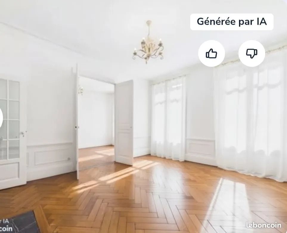 Appartement à vendre, 118m², Nancy