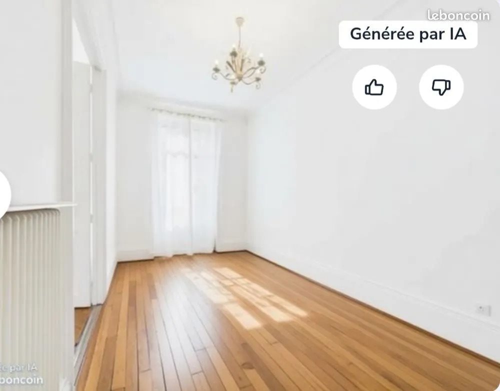 Appartement à vendre, 118m², Nancy