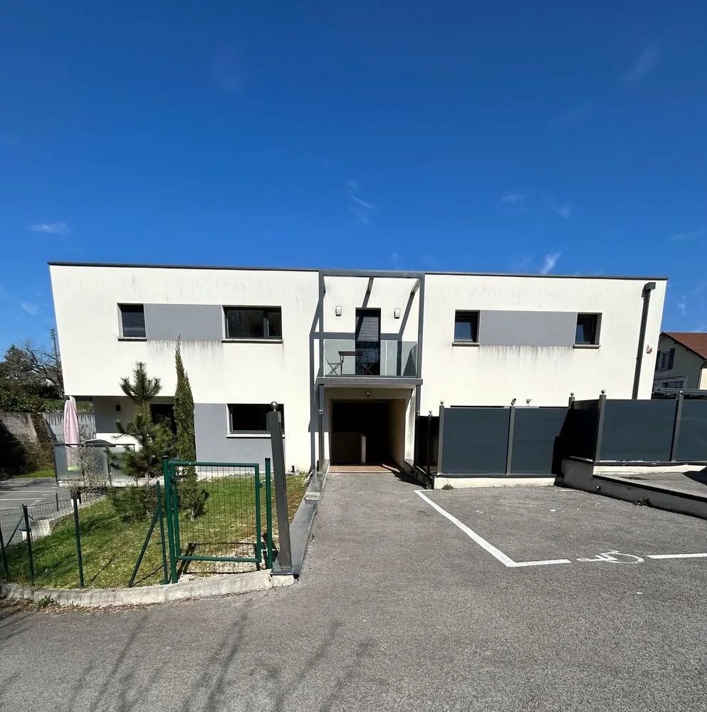Appartement à vendre, 93m², Besançon