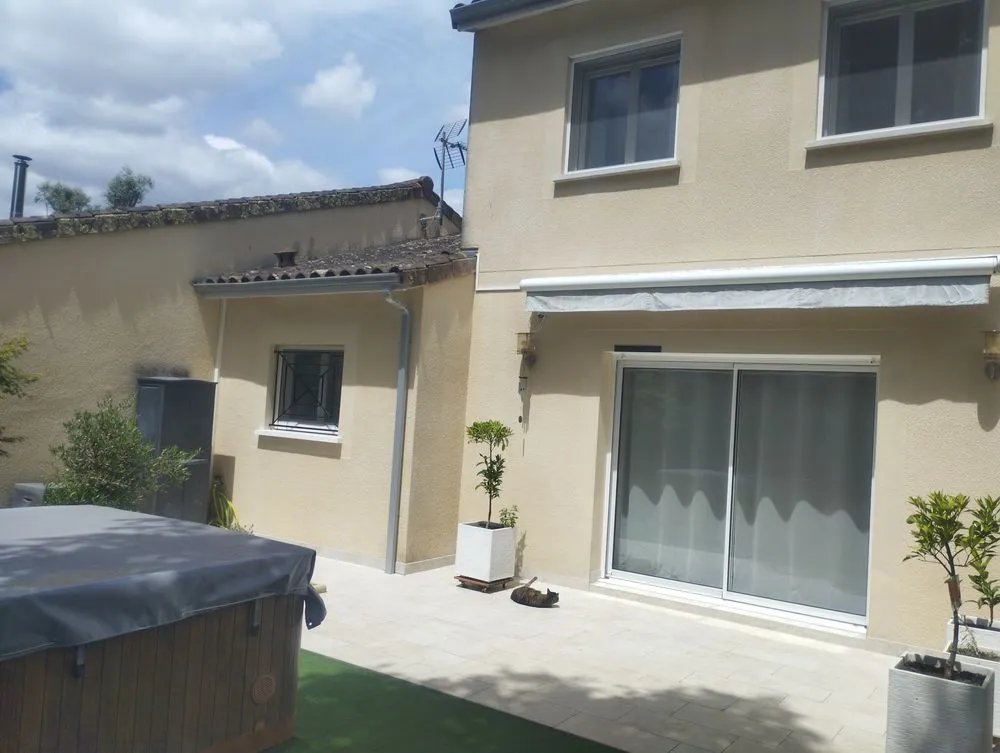 Maison à vendre, 87m², Saint-Médard-d'Eyrans