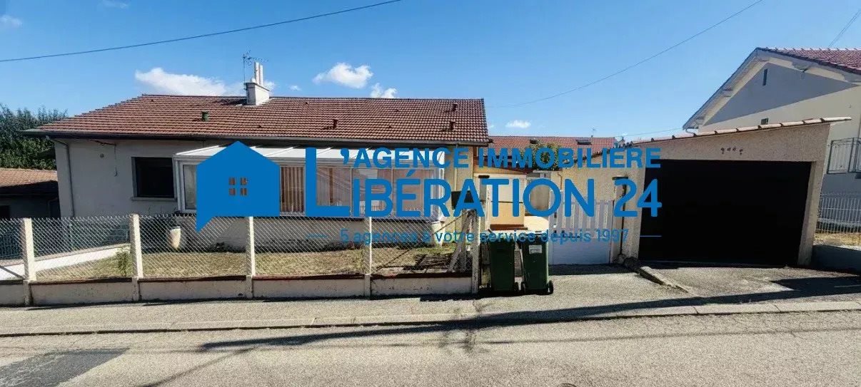 Maison à vendre, 74m², Le Chambon-Feugerolles