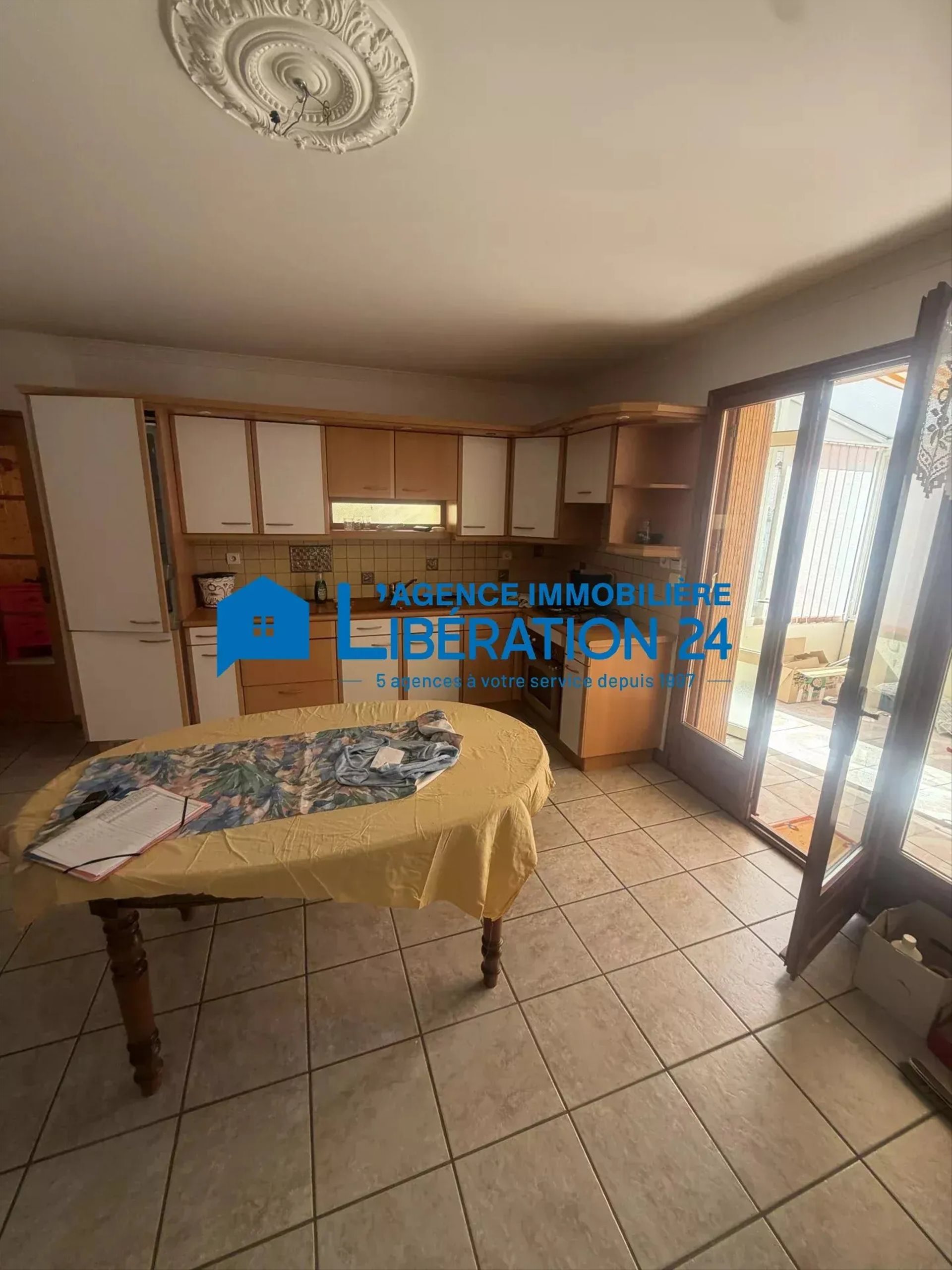 Maison à vendre, 74m², Le Chambon-Feugerolles