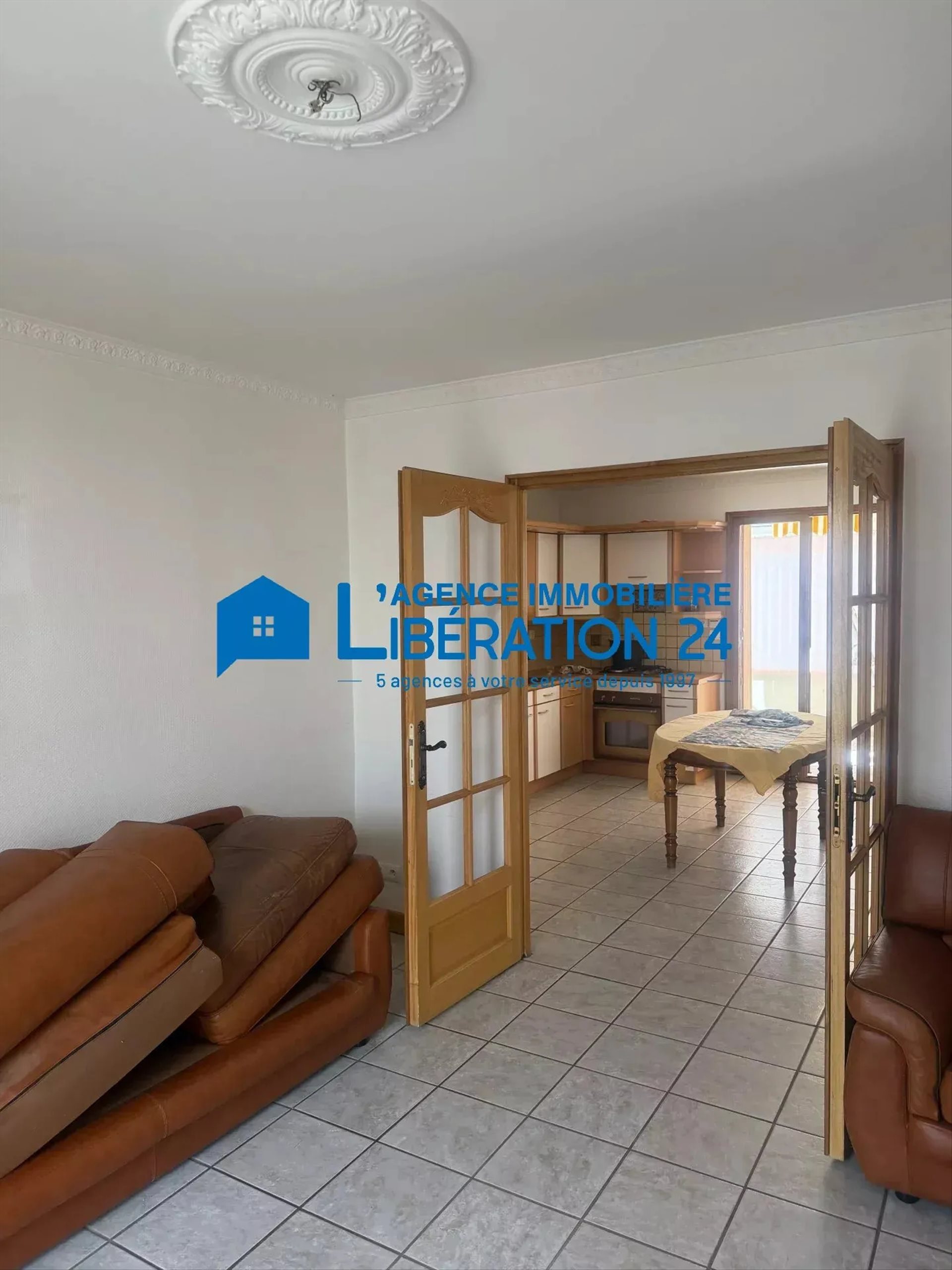 Maison à vendre, 74m², Le Chambon-Feugerolles