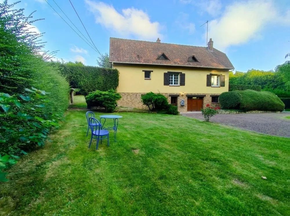 Maison à vendre, 133m², Bouvaincourt-sur-Bresle