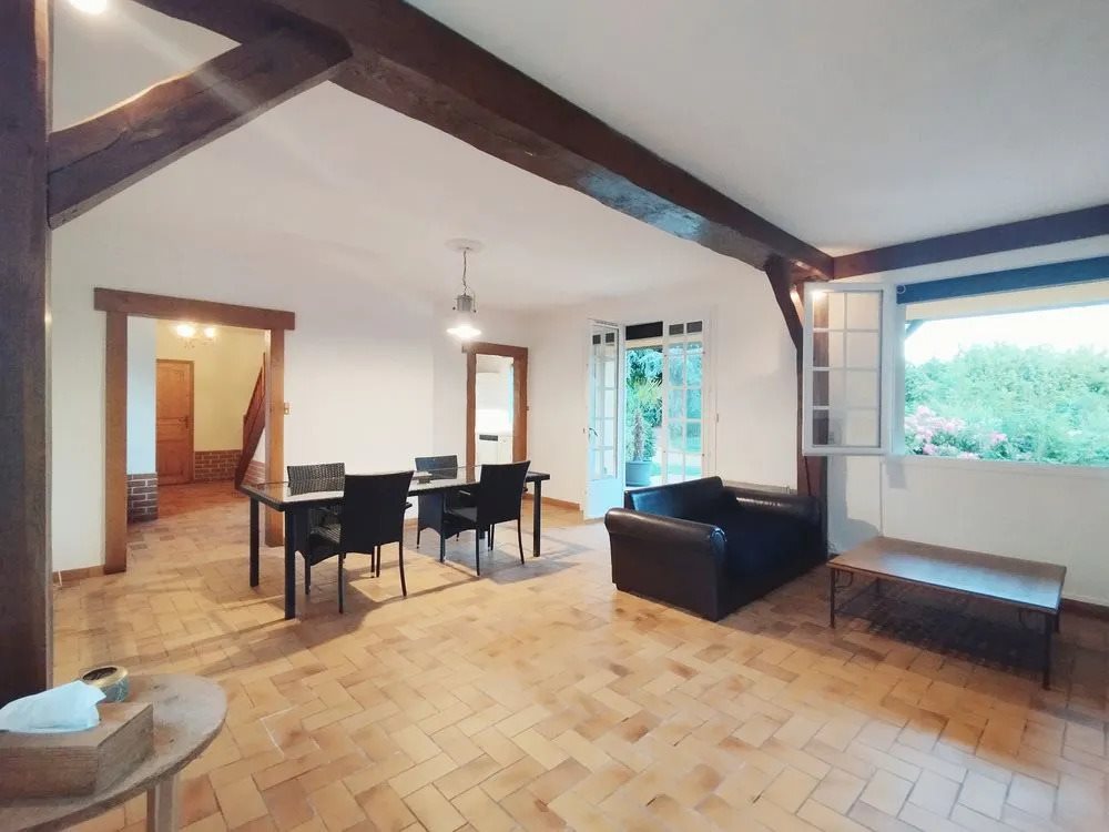 Maison à vendre, 133m², Bouvaincourt-sur-Bresle