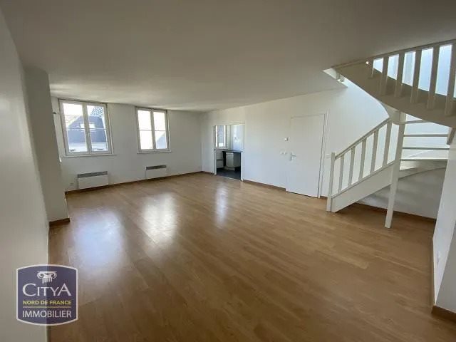 Appartement à louer, 85m², Lille