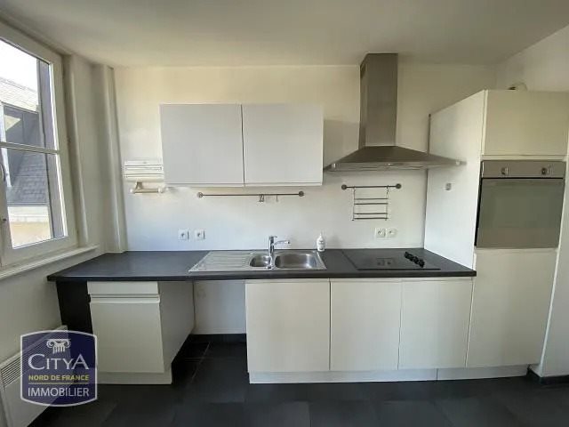 Appartement à louer, 85m², Lille