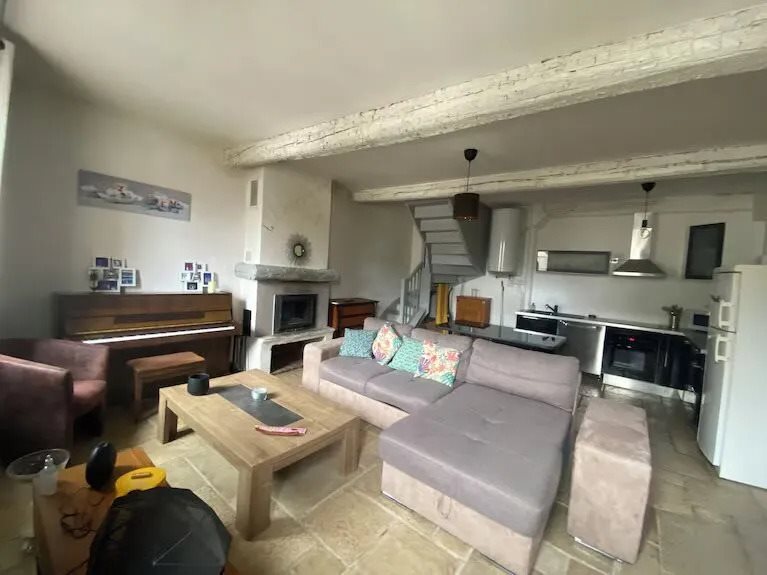 Appartement à vendre, 59m², Saint-Paul-en-Forêt