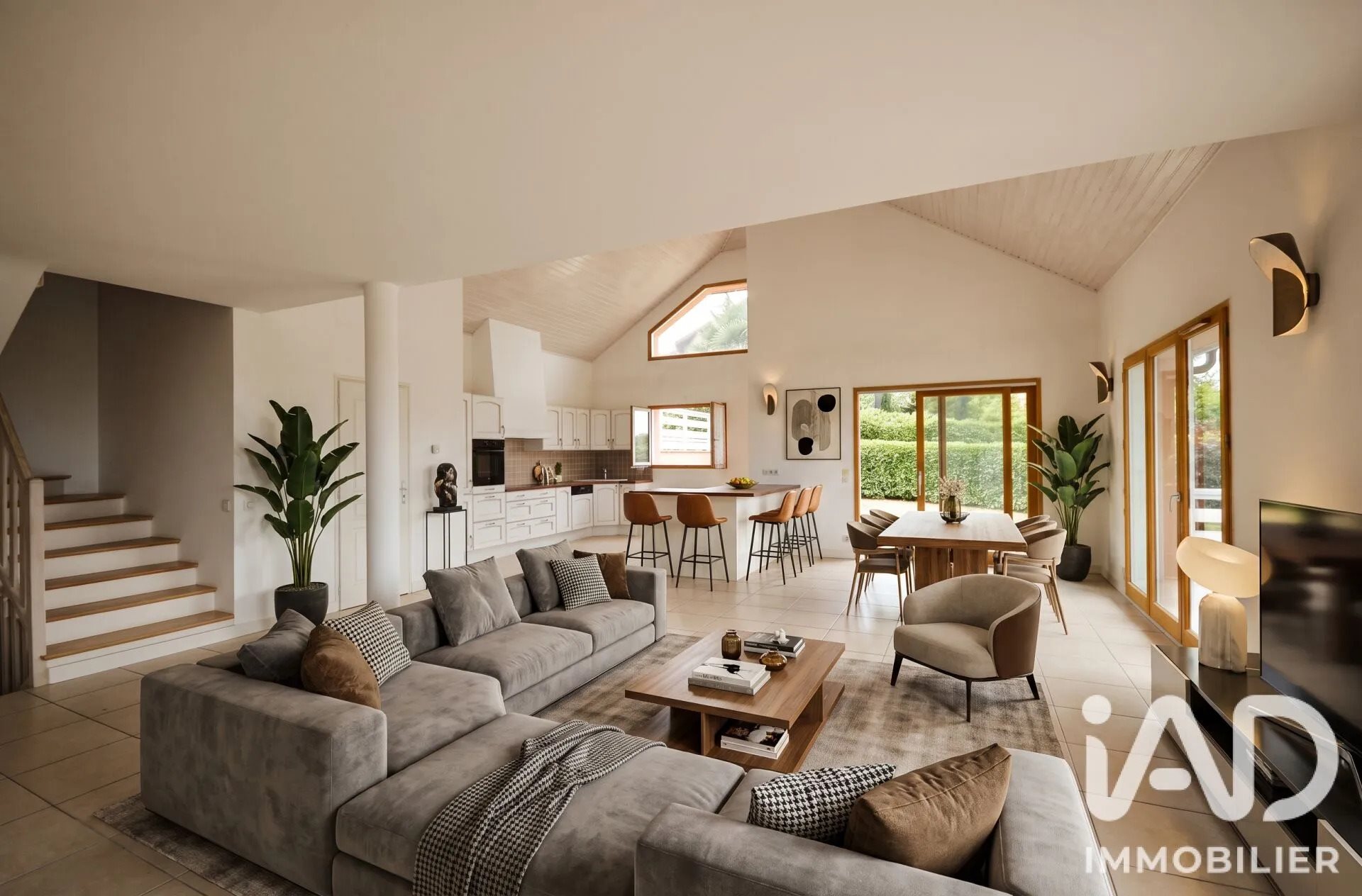 Maison à vendre, 176m², Bossey