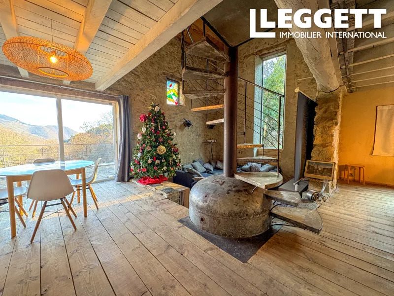 Maison à vendre, 412m², Axat