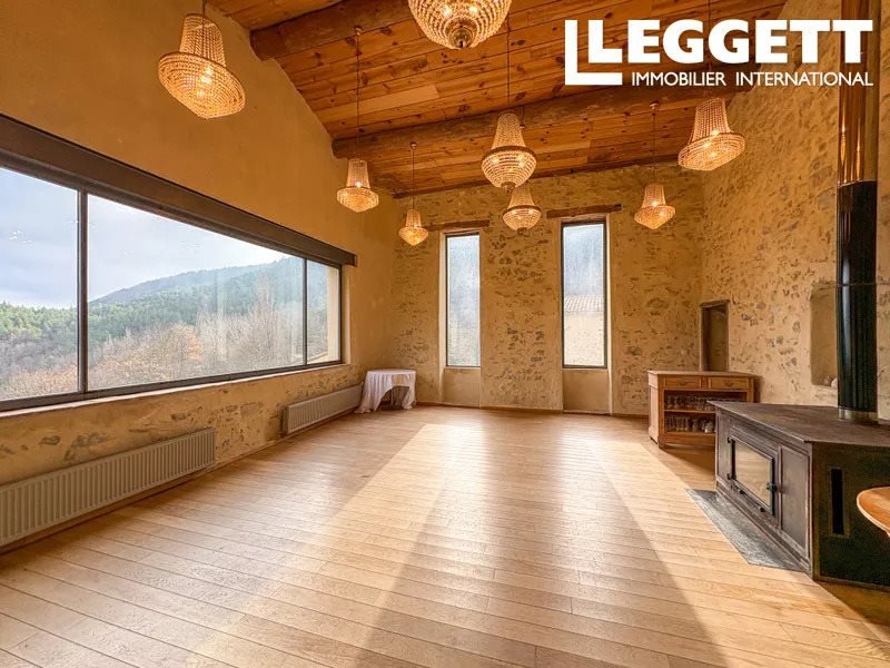 Maison à vendre, 412m², Axat
