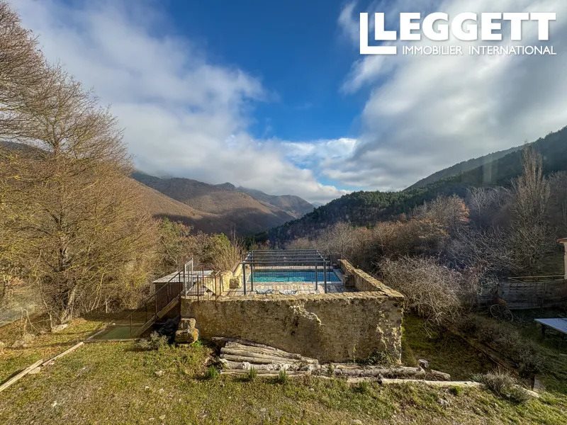Maison à vendre, 412m², Axat