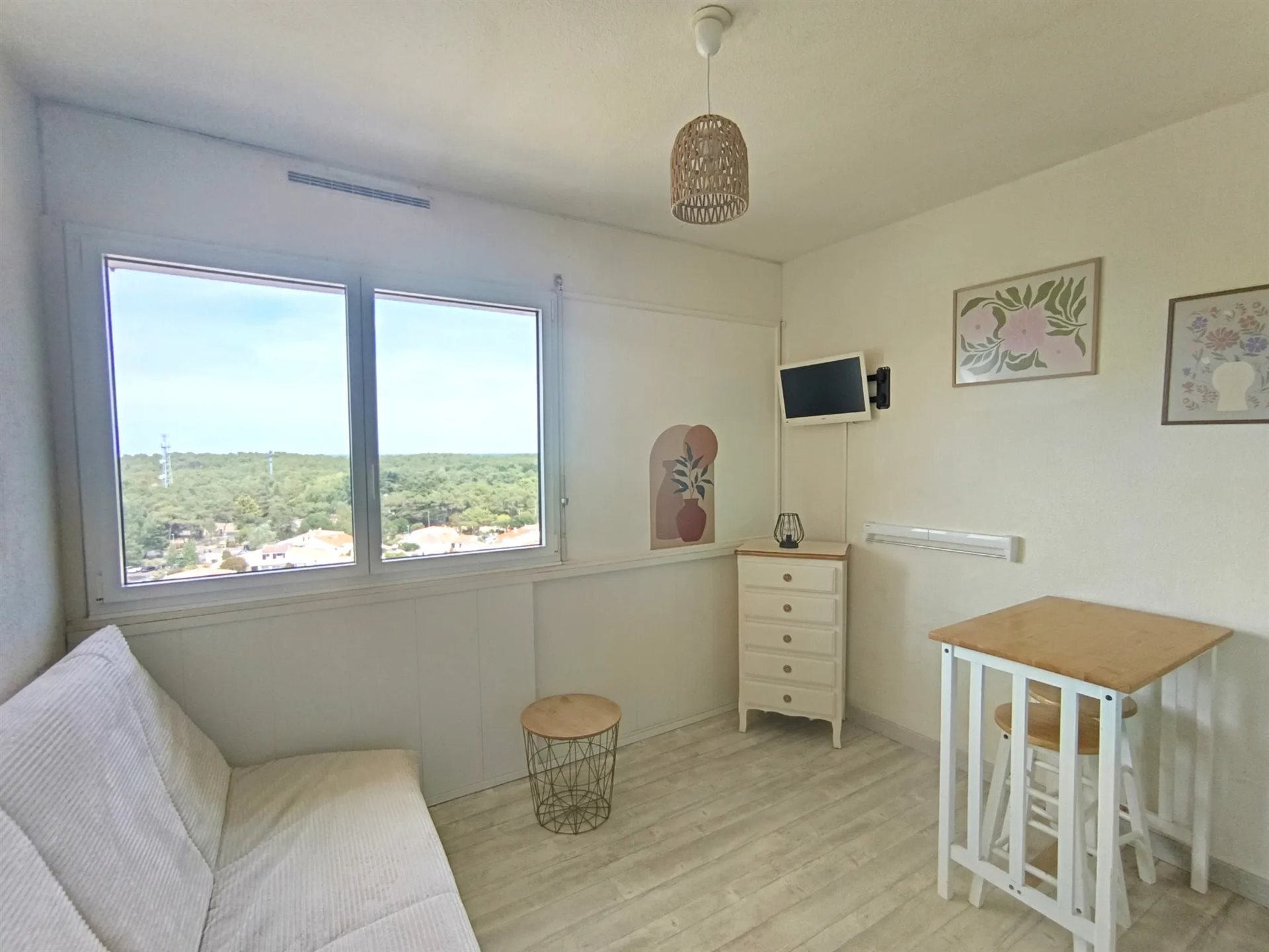 Appartement à louer, 13m², Saint-Jean-de-Monts