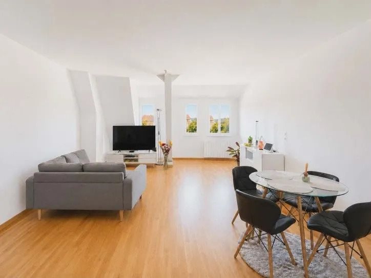 Appartement à vendre, 64m², Volgelsheim
