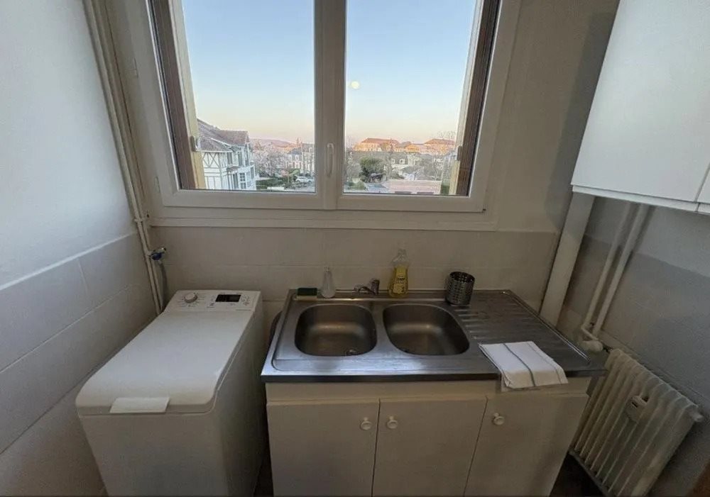 Appartement à louer, 73m², Compiègne