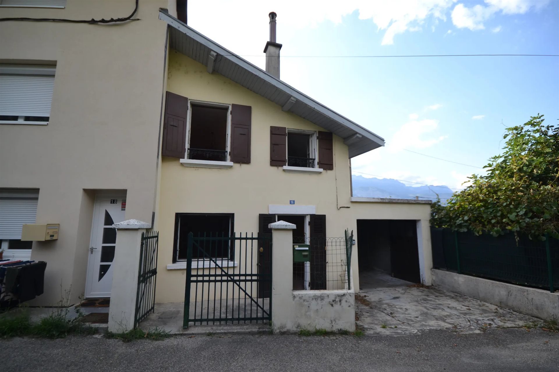 Maison à vendre, 72m², Villard-Bonnot