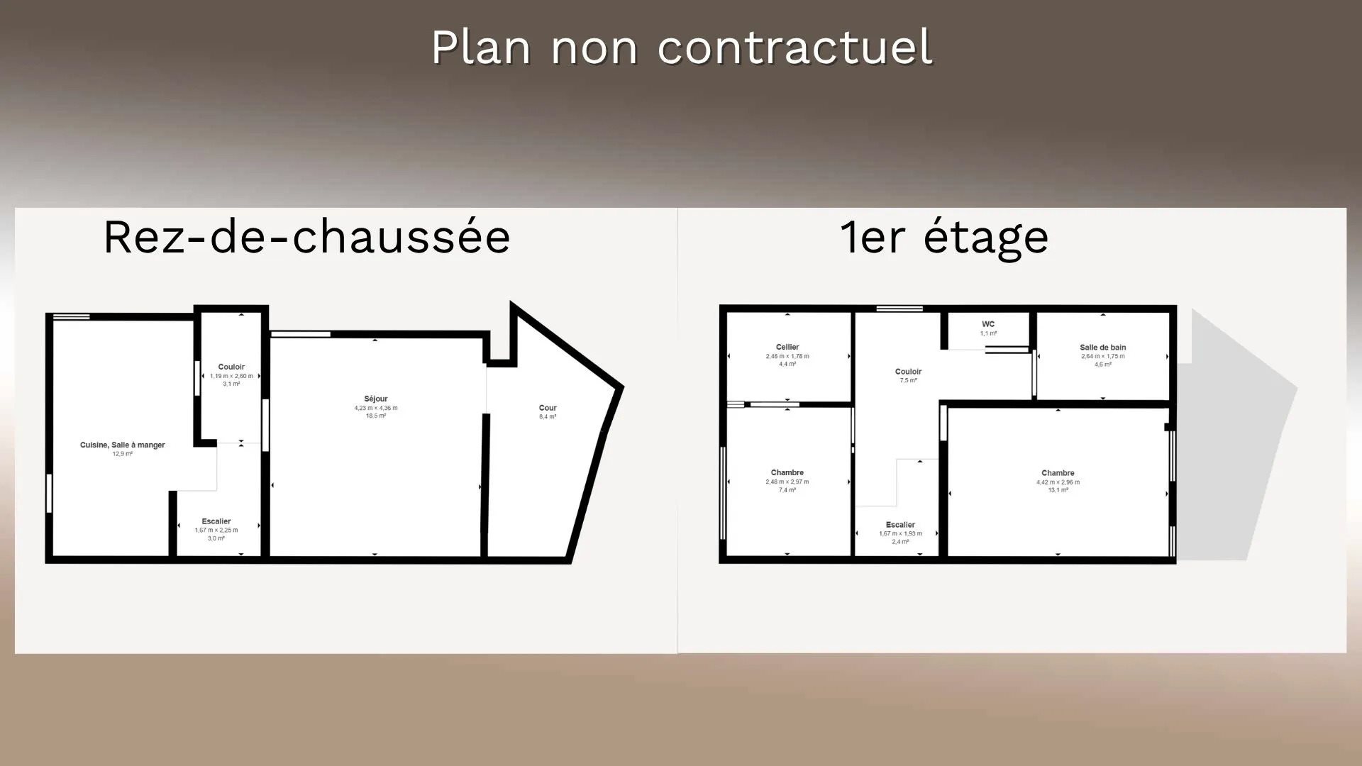 Maison à vendre, 72m², Villard-Bonnot