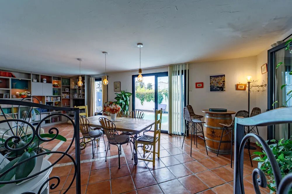 Maison à vendre, 140m², Villelongue-de-la-Salanque