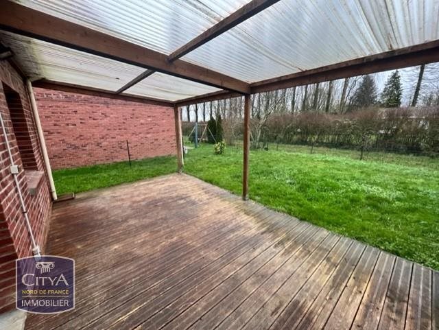 Maison à louer, 78m², Fleurbaix