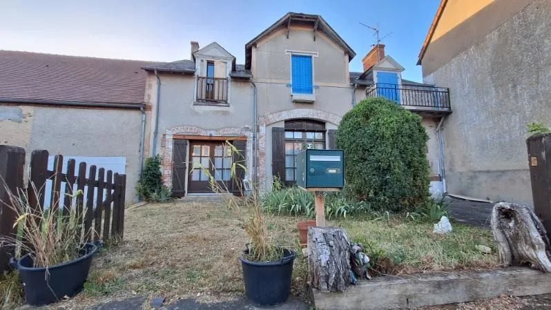Maison à vendre, 95m², Bétête