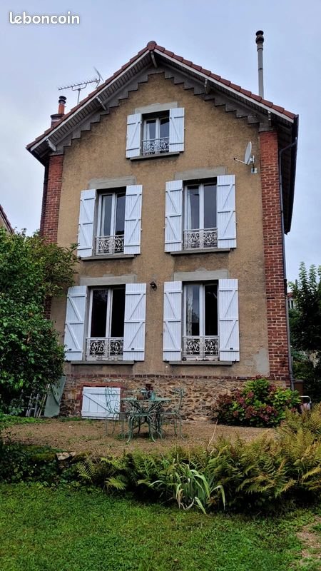 Maison à vendre, 125m², Deuil-la-Barre