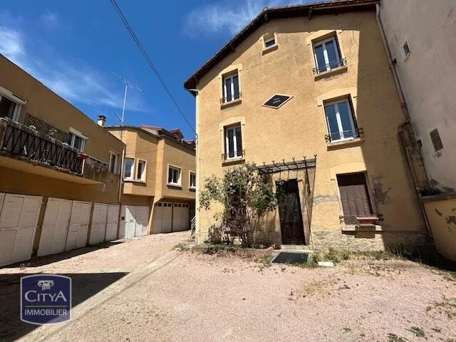 Appartement à vendre, 58m², Châtel-Guyon