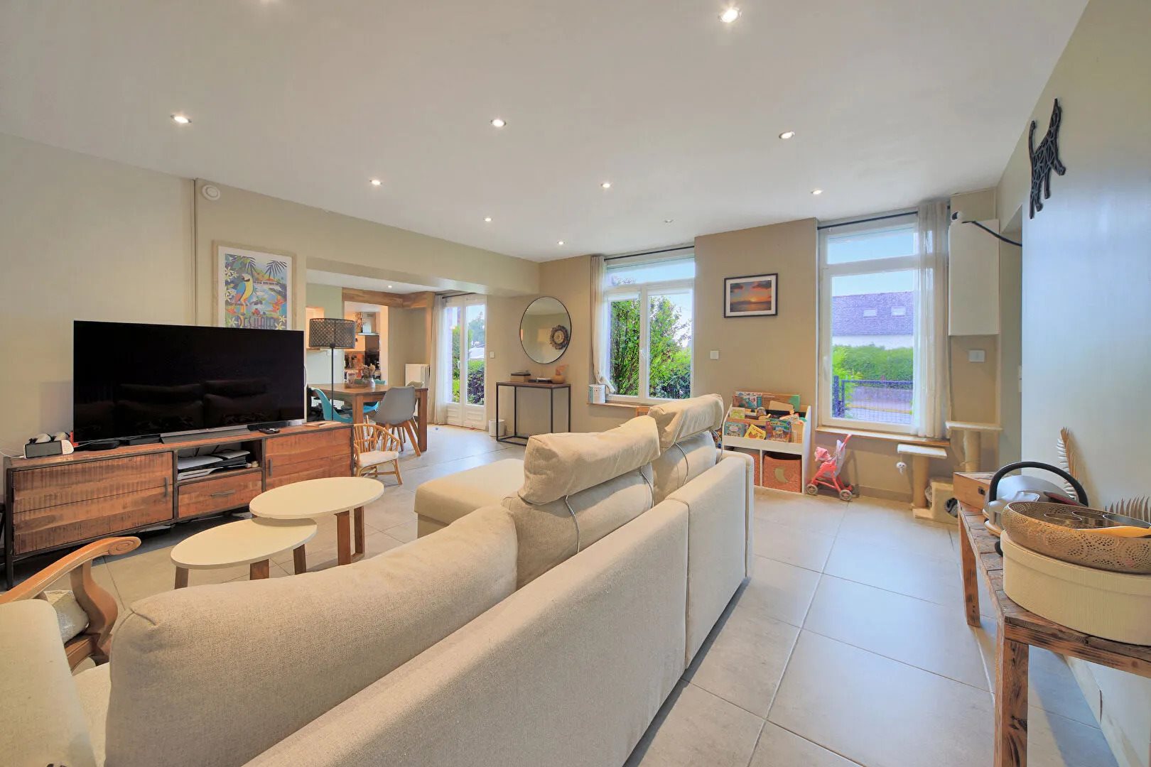 Maison à vendre, 100m², Moncheaux