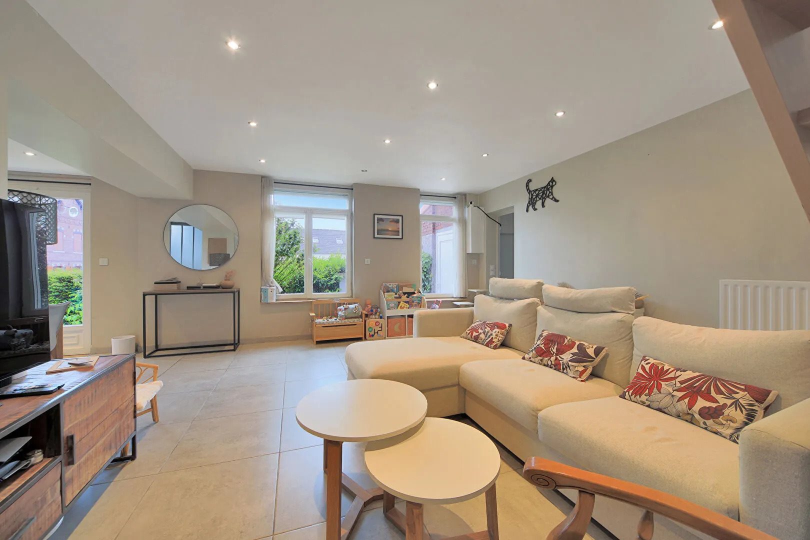 Maison à vendre, 100m², Moncheaux