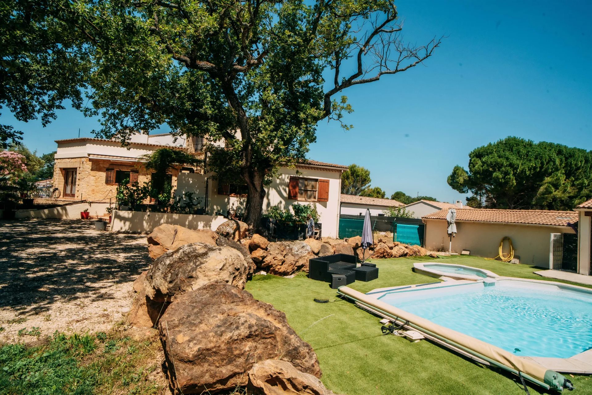 Maison à vendre, 175m², Saint-Paul-les-Fonts