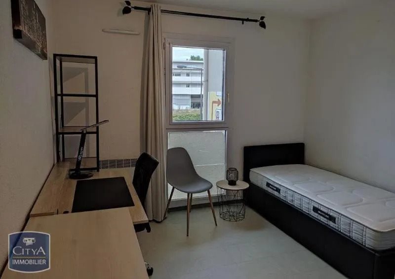 Appartement à louer, 18m², Tours