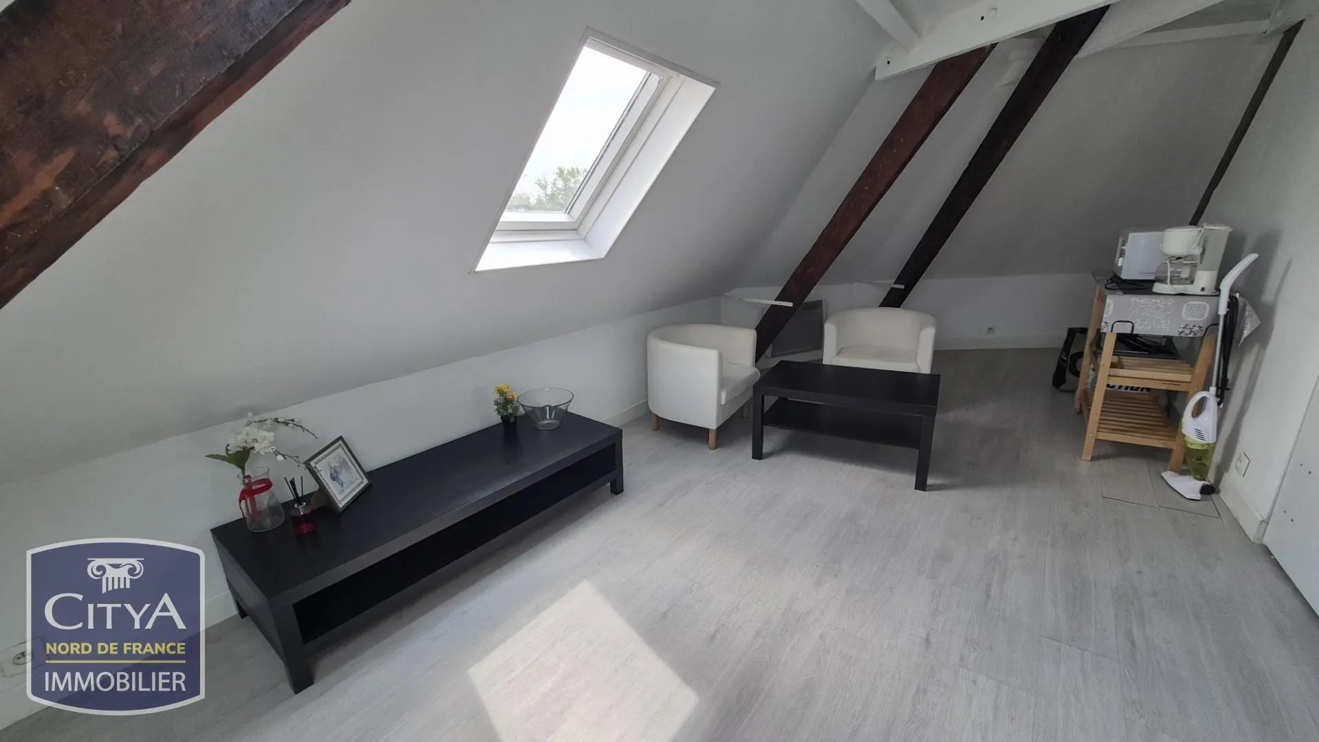 Appartement à louer, 27m², Lille