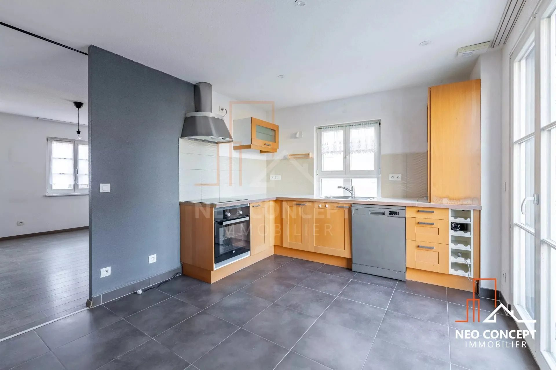 Appartement à louer, 102m², Haguenau