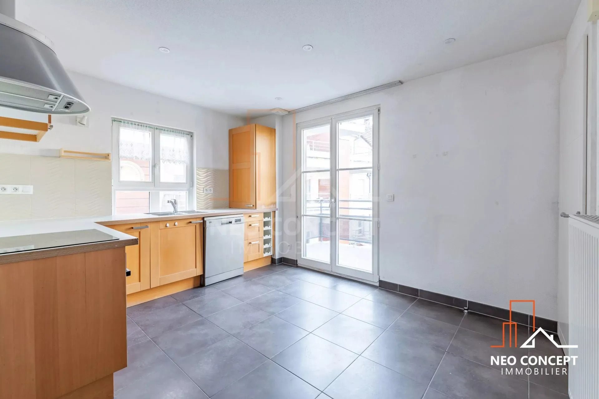 Appartement à louer, 102m², Haguenau