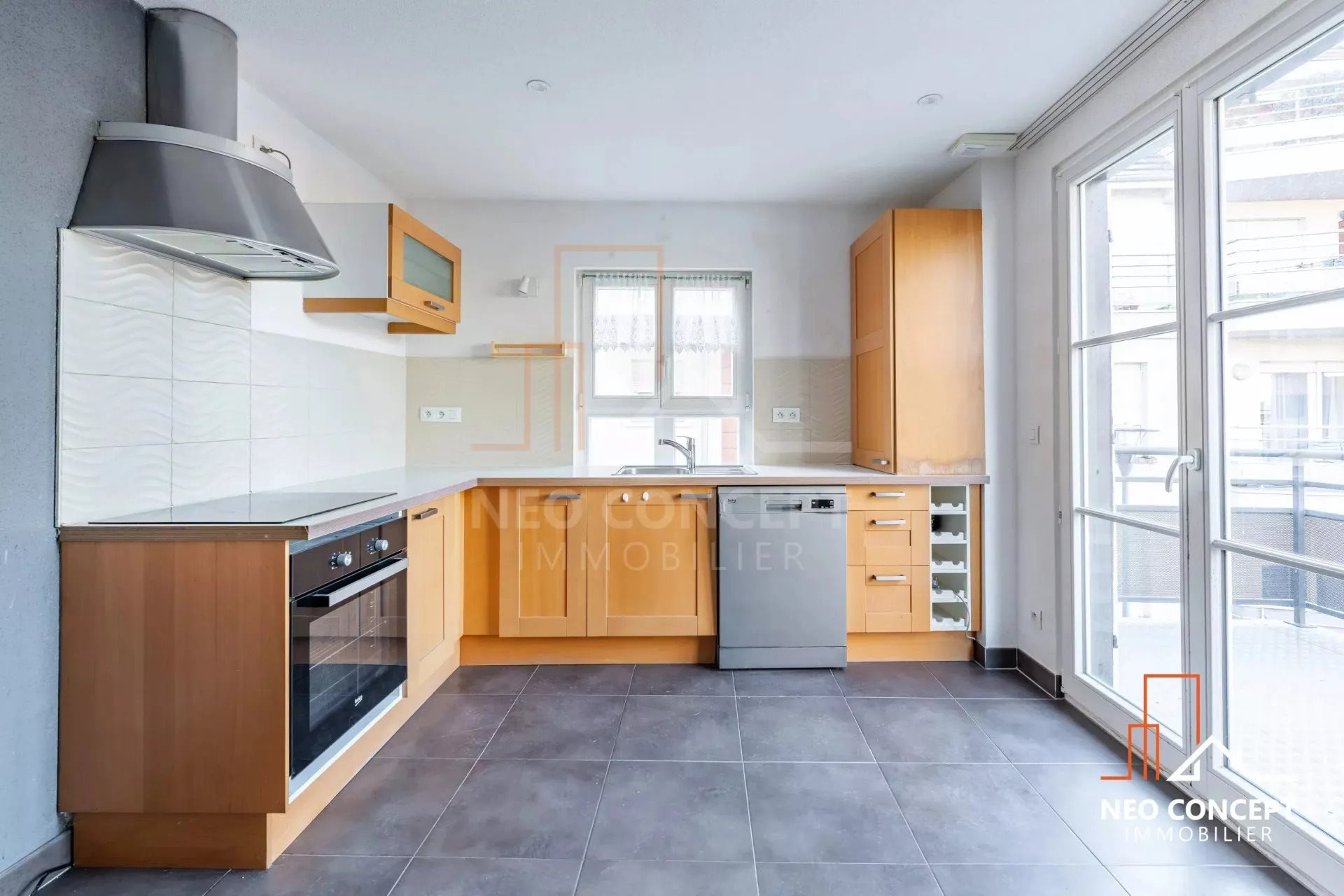 Appartement à louer, 102m², Haguenau