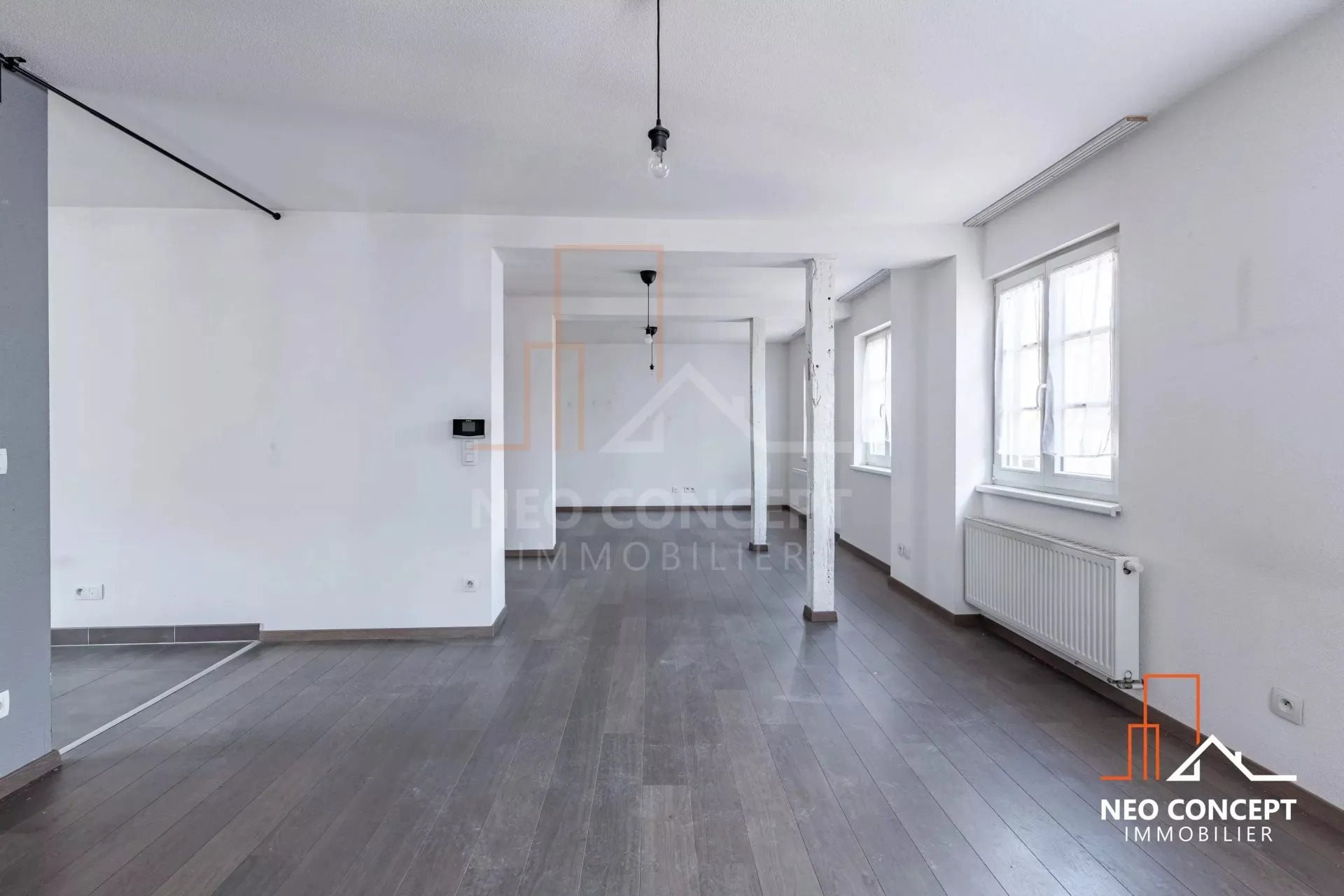 Appartement à louer, 102m², Haguenau