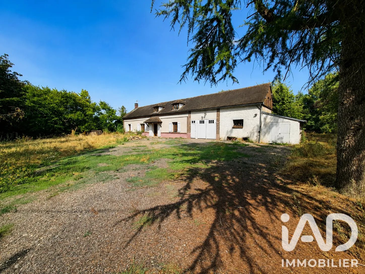 Maison à vendre, 133m², La Forêt-du-Parc