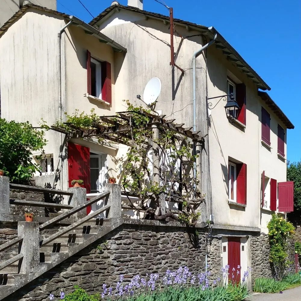 Maison à vendre, 96m², Saint-André-de-Valborgne