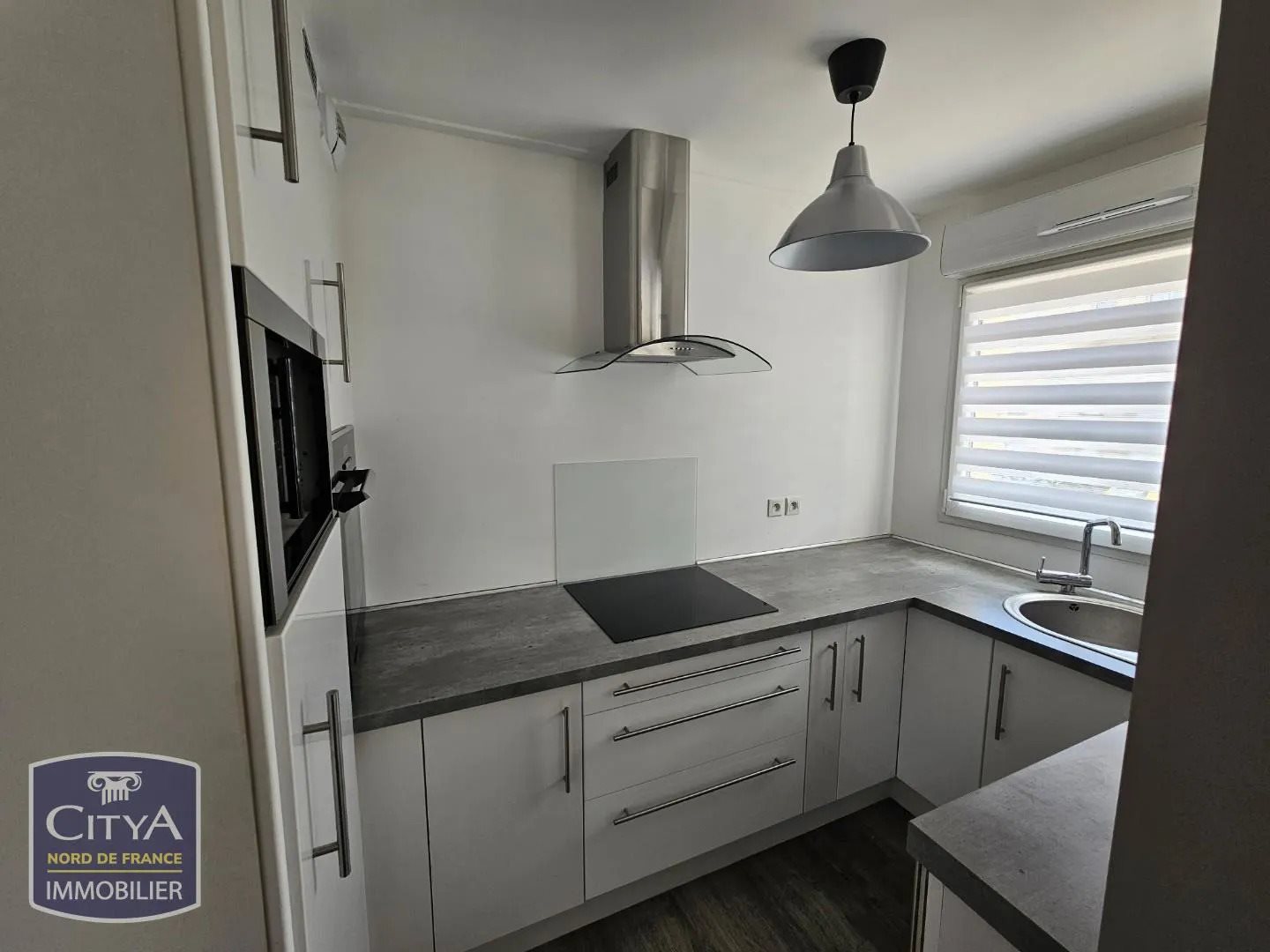 Appartement à louer, 47m², Béthune