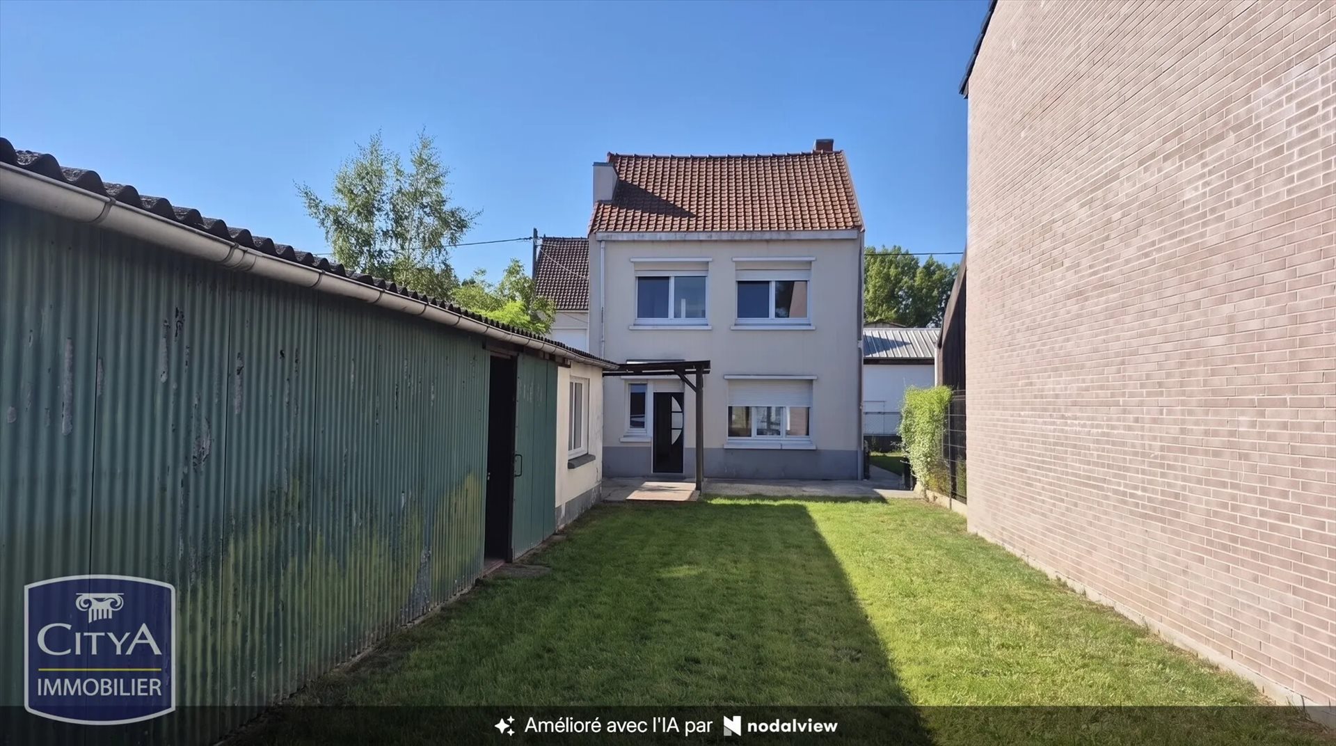 Maison à vendre, 70m², Fresnes-lès-Montauban