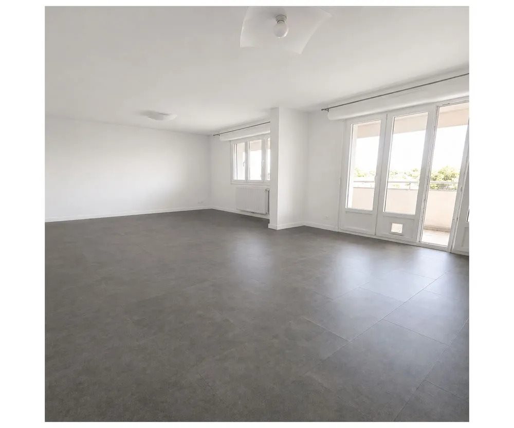 Appartement à vendre, 92m², Blois