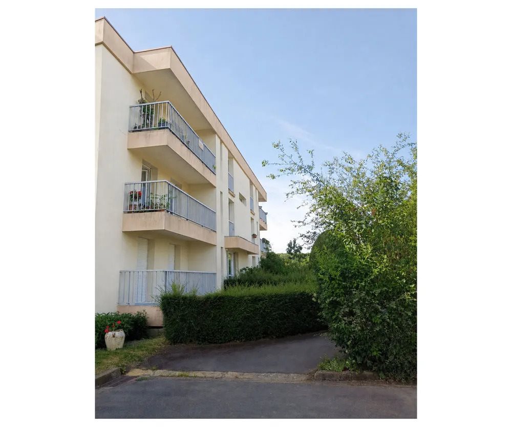 Appartement à vendre, 92m², Blois