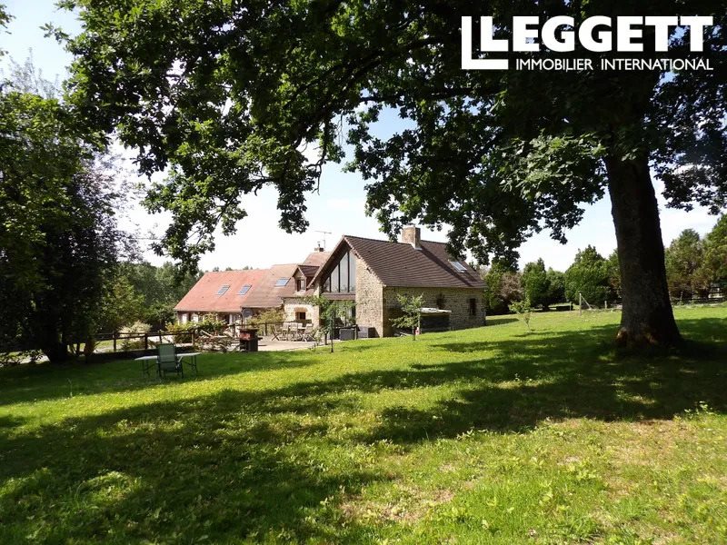 Maison à vendre, 250m², La Ferté-Macé