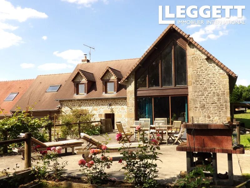 Maison à vendre, 250m², La Ferté-Macé