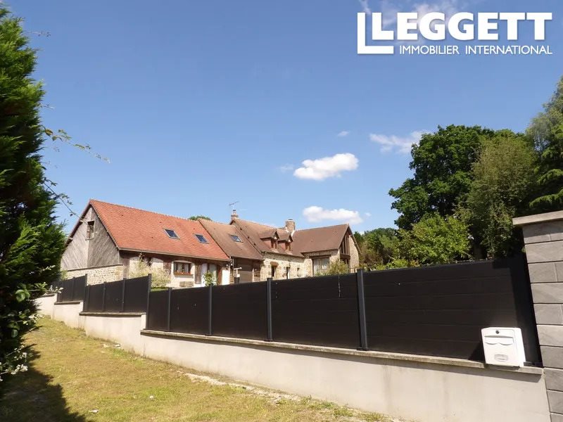 Maison à vendre, 250m², La Ferté-Macé